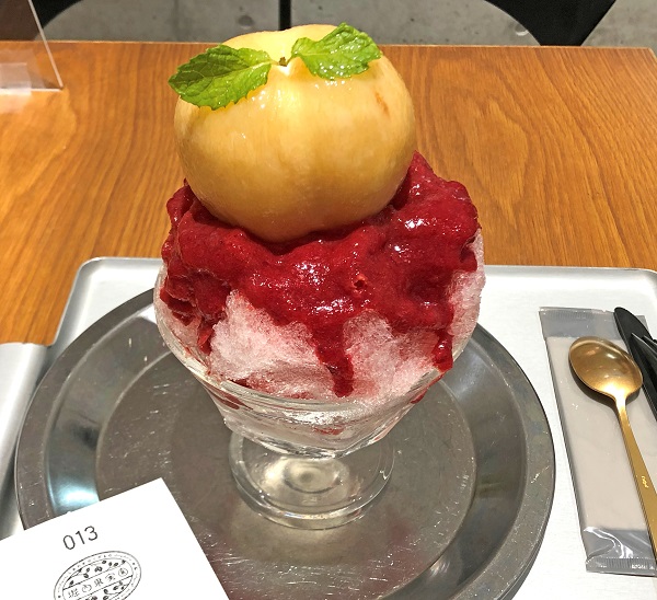 7月25日はかき氷の日 美味しい奈良のかき氷写真まとめ