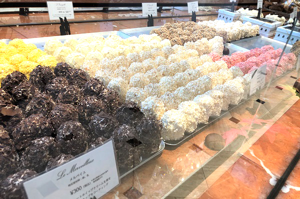 神楽坂 メレンゲ菓子店 オー メルベイユ ドゥ フレッド で貴族のおやつみたいなスイーツを買う
