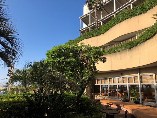 舞浜ユーラシアに温泉ひとり旅 東京駅から分でリゾート気分満喫